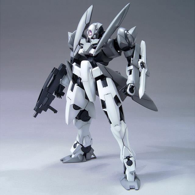 Bandai GN-X Gundam 00 MG 1/100 Model Kit - A-Z Toy Hobby