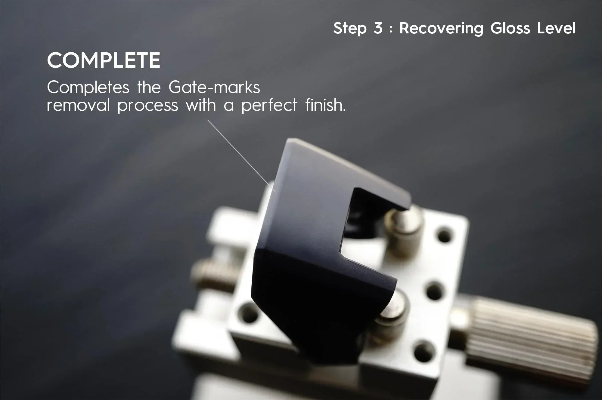 Gunprimer Gate Remover Set - A-Z Toy Hobby
