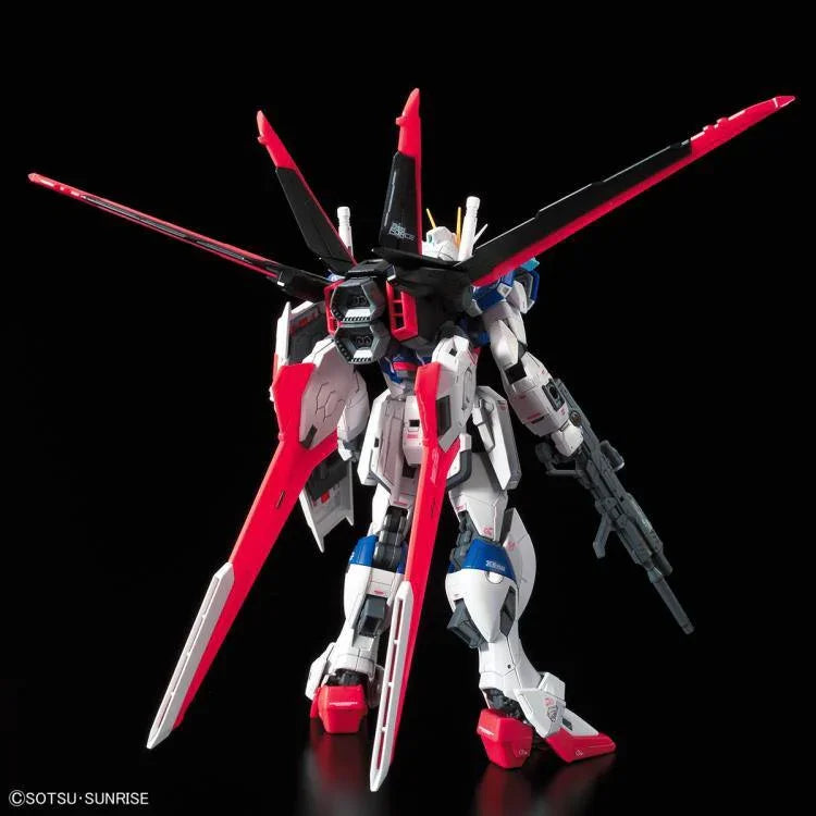 Bandai 33 Force Impulse Gundam RG 1/144 Model Kit - A-Z Toy Hobby