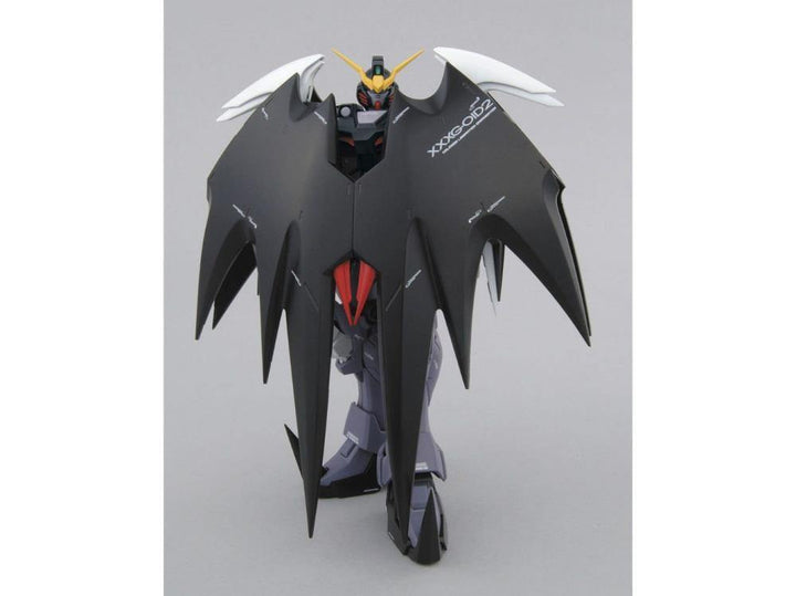 Gundam Deathscythe Hell XXXG-01D2 EW Ver. MG 1/100 Model Kit - A-Z Toy Hobby