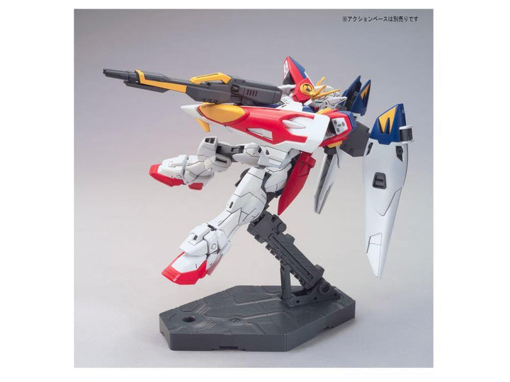 #174 Wing Gundam Zero XXXG-00W0 HGAC 1/144 Model Kit - A-Z Toy Hobby