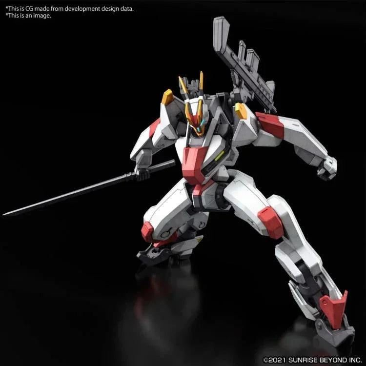 Bandai Kyoukai Senki 01 MAILeS Kenbu HG 1/72 Model Kit - A-Z Toy Hobby