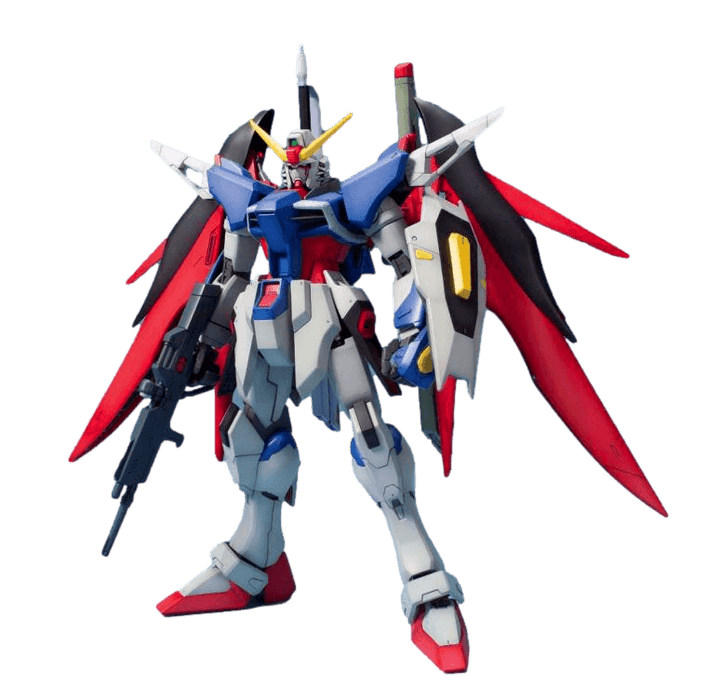 Bandai Destiny Gundam MG 1/100 Model Kit - A-Z Toy Hobby
