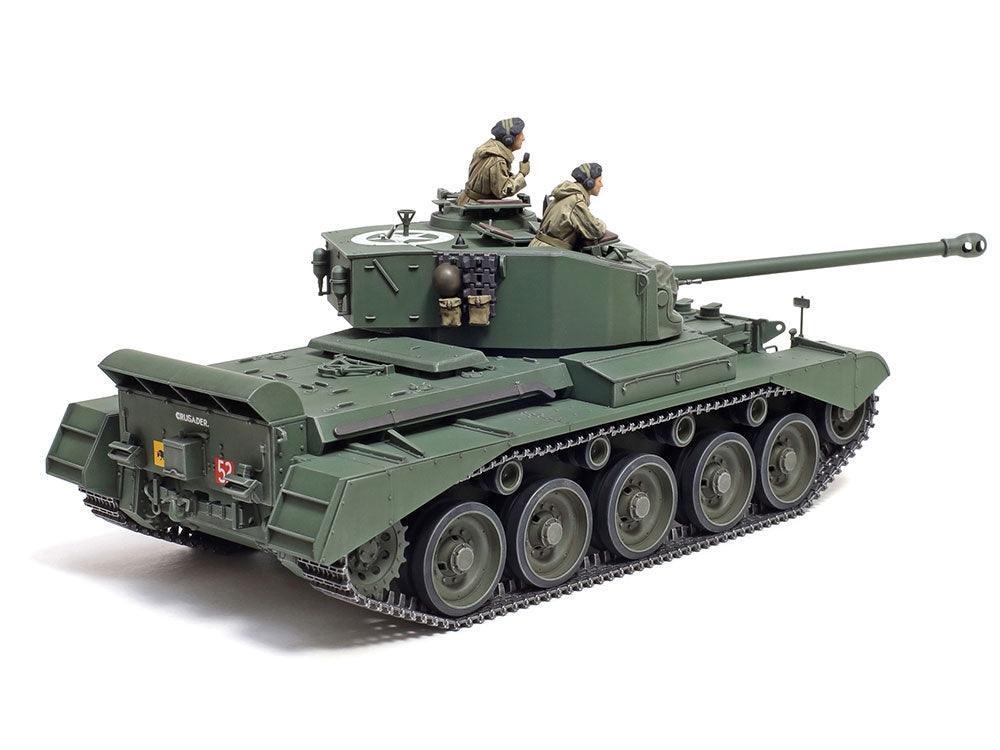 Tamiya British Cruiser Tank A34 Comet 1/35 Model Kit TAM35380 - A-Z Toy Hobby