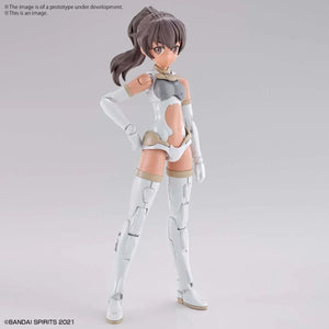 Bandai 03 SIS-A00 Luluce (Color C) 30MS Model Kit - A-Z Toy Hobby