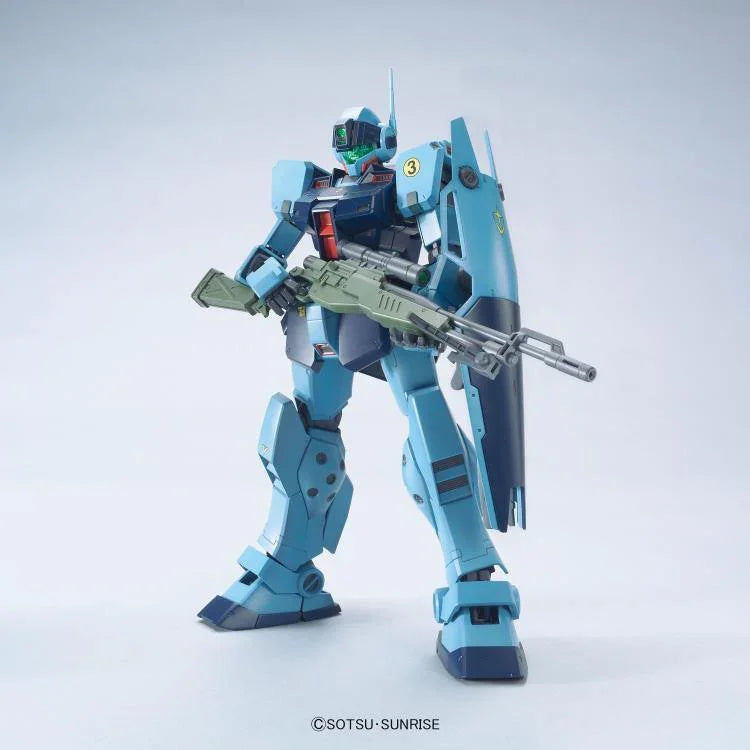 Bandai RGN-79SP GM Sniper II MG 1/100 Model Kit - A-Z Toy Hobby