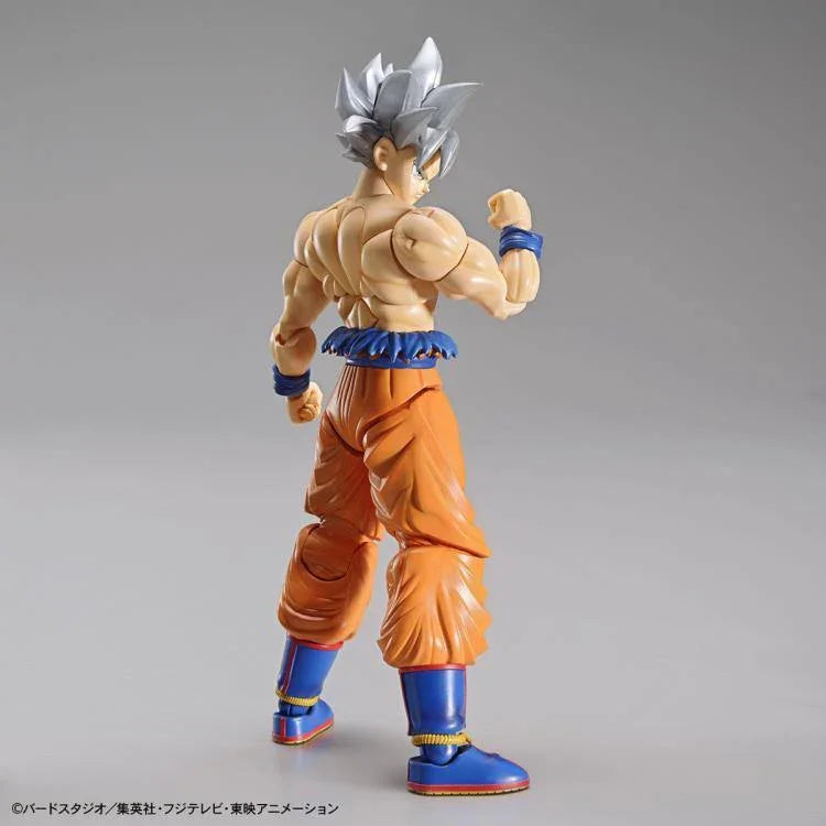 Son Goku Ultra Instinct Figure-rise Standard Model Kit - A-Z Toy Hobby
