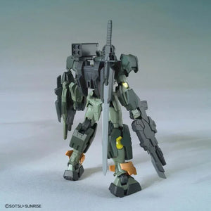 Bandai 05 Gundam 00 Command Qan[T] HG GBB 1/144 Model Kit - A-Z Toy Hobby