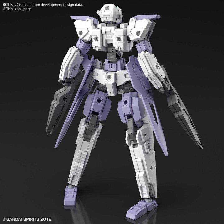 Bandai 40 eEXM-30 Espossito B 30MM 1/144 Model Kit - A-Z Toy Hobby