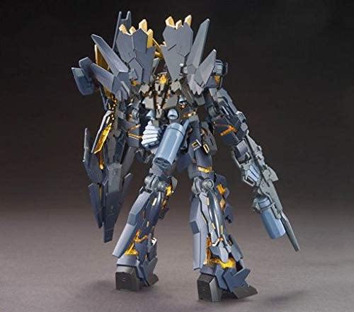 Bandai 175 Unicorn Gundam 02 Banshee Norn Destroy Mode HGUC 1/144 Model Kit - A-Z Toy Hobby