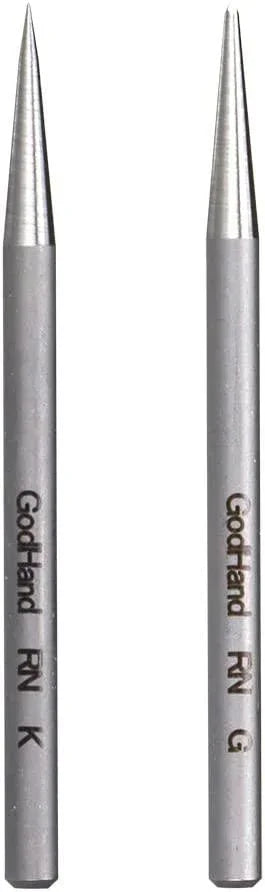 GodHand Riegel Needle Set GH-RN-SET - A-Z Toy Hobby