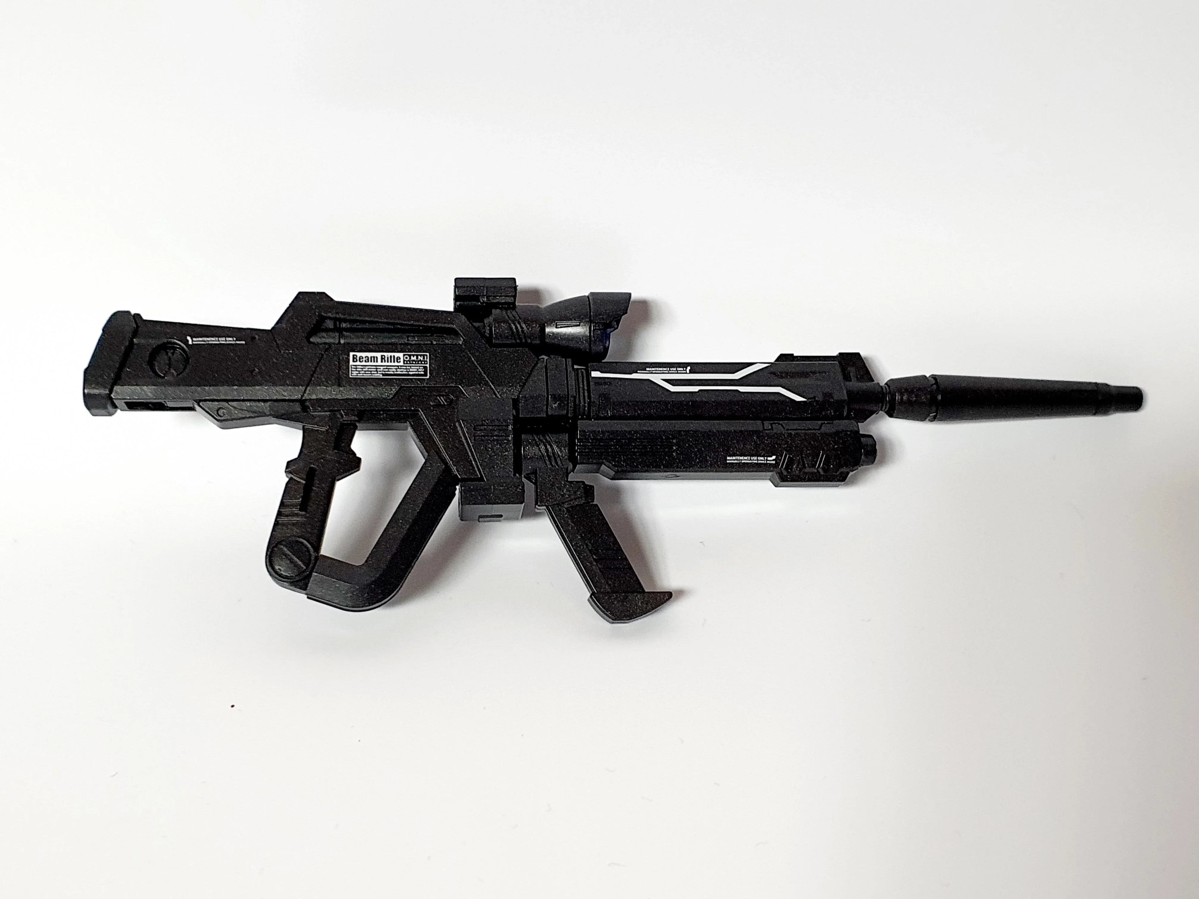 Delpi Water Decal For PG Perfect Strike - A-Z Toy Hobby