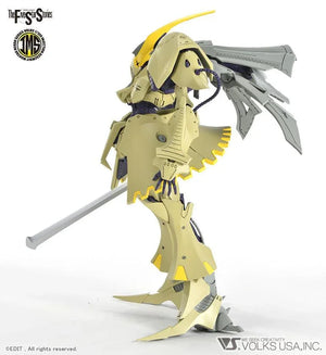 Volks IMS Vaiola Crumars II 1/100 Model Kit - A-Z Toy Hobby