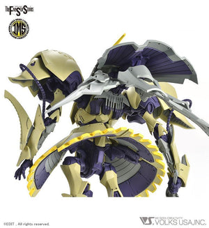 Volks IMS Vaiola Crumars II 1/100 Model Kit - A-Z Toy Hobby