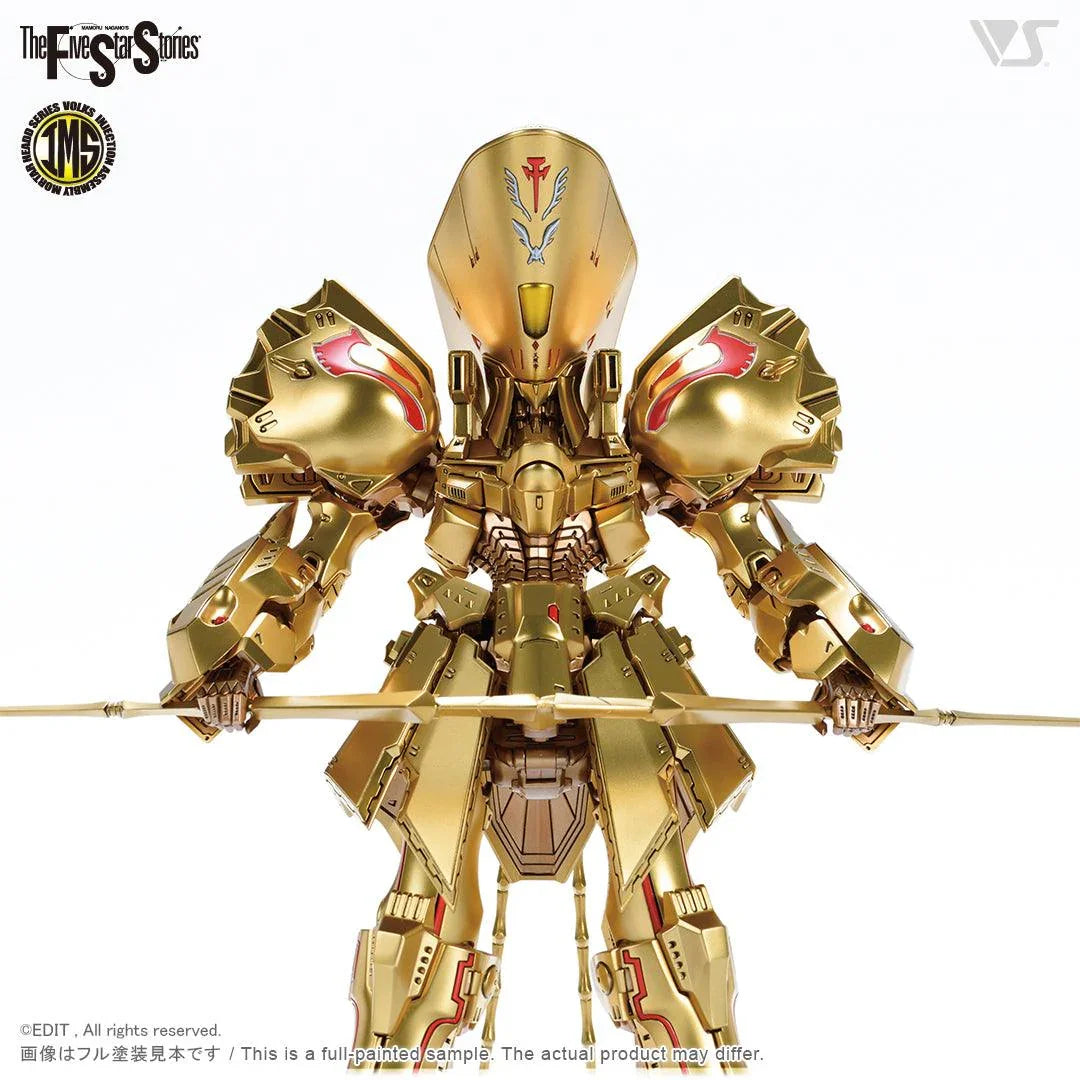 Volks IMS 10 Knight of Gold Delta Berunn 3007 1/100 Model Kit - A-Z Toy Hobby