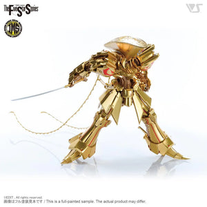 Volks IMS 10 Knight of Gold Delta Berunn 3007 1/100 Model Kit - A-Z Toy Hobby