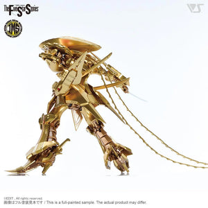 Volks IMS 10 Knight of Gold Delta Berunn 3007 1/100 Model Kit - A-Z Toy Hobby