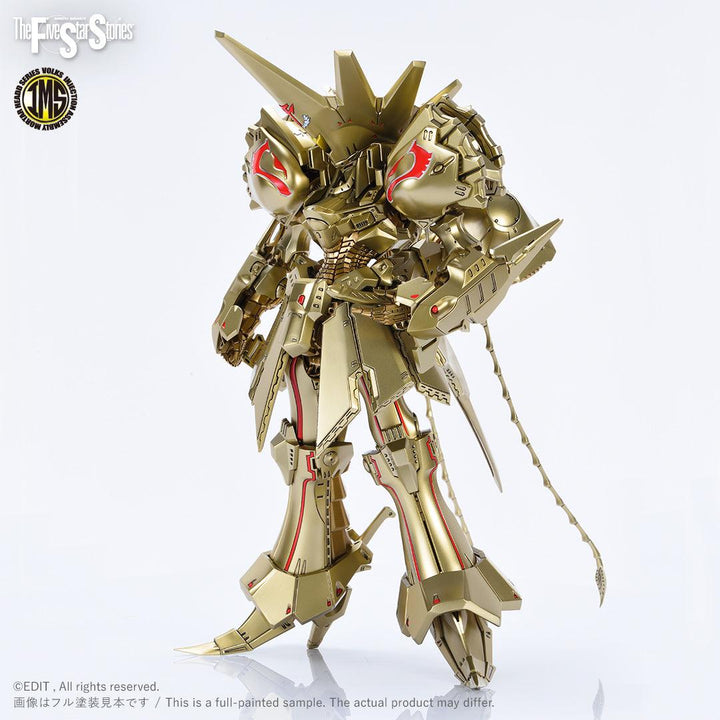 Volks IMS Knight of Gold A-T Type D2 Mirage 1/100 Model Kit - A-Z Toy Hobby