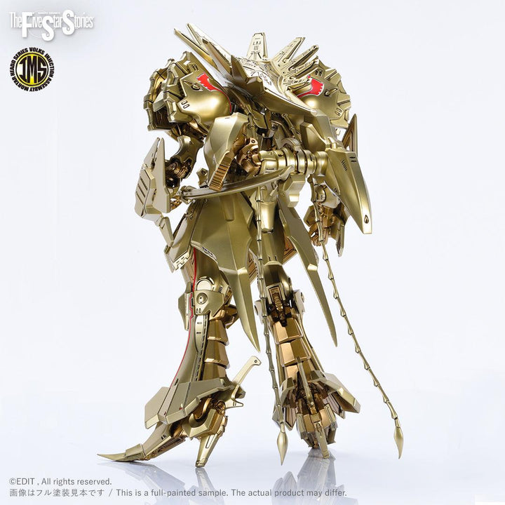 Volks IMS Knight of Gold A-T Type D2 Mirage 1/100 Model Kit - A-Z Toy Hobby