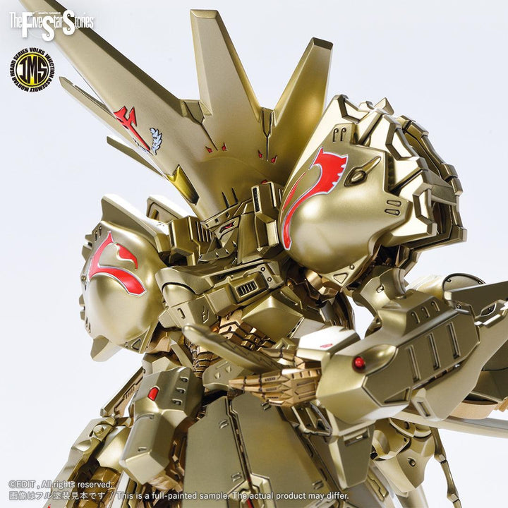 Volks IMS Knight of Gold A-T Type D2 Mirage 1/100 Model Kit - A-Z Toy Hobby