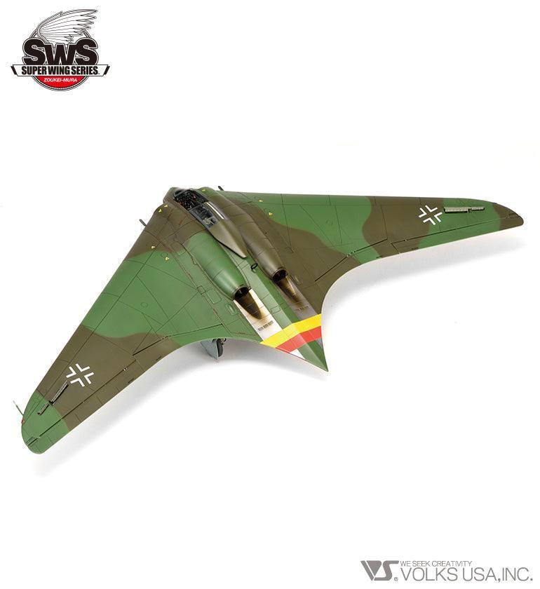 Zoukei-Mura #3 Ho 229 Horten SWS 1/48 Model Kit - A-Z Toy Hobby
