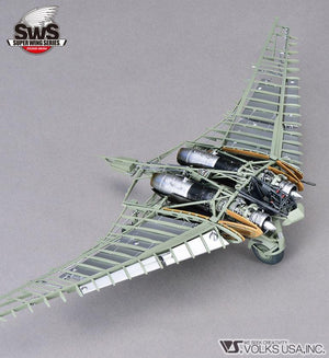Zoukei-Mura #3 Ho 229 Horten SWS 1/48 Model Kit - A-Z Toy Hobby