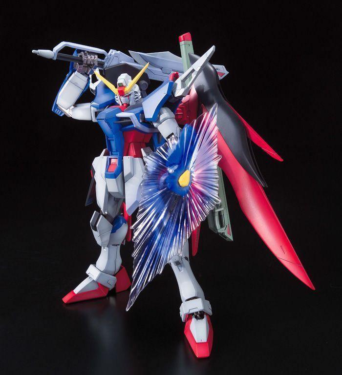 Bandai Destiny Gundam Extreme Blast Mode MG 1/100 Model Kit