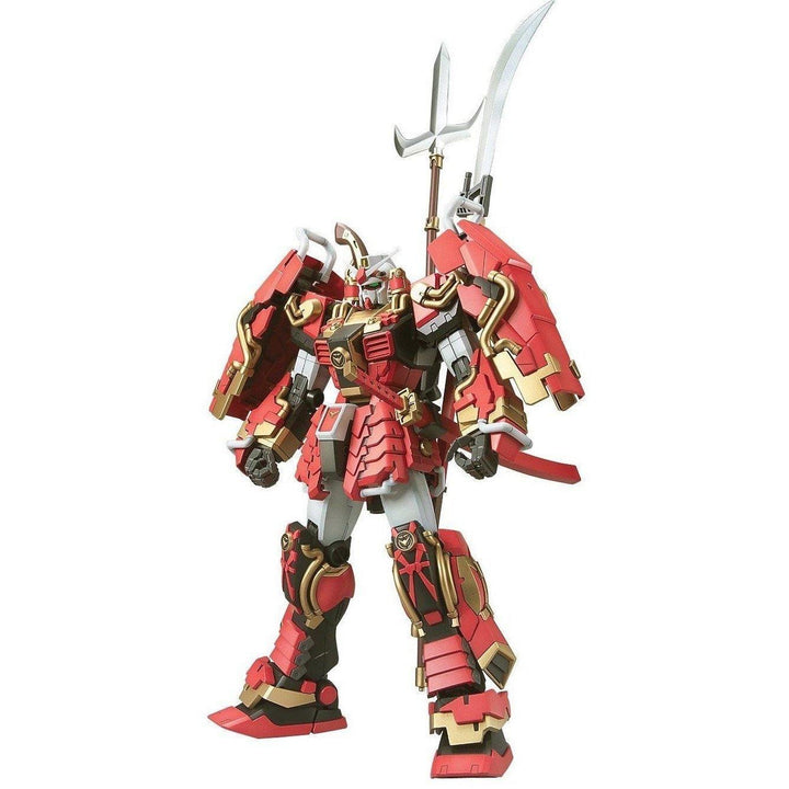 Bandai Shin Musha Gundam MG 1/100 Model Kit - A-Z Toy Hobby