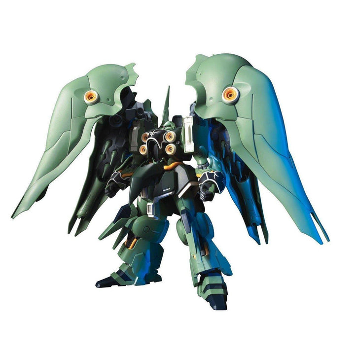 Bandai 099 NZ-666 Kshatriya HGUC 1/144 Model Kit - A-Z Toy Hobby