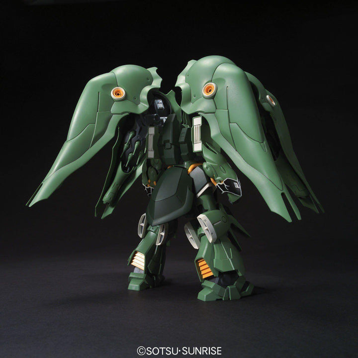 Bandai 099 NZ-666 Kshatriya HGUC 1/144 Model Kit - A-Z Toy Hobby