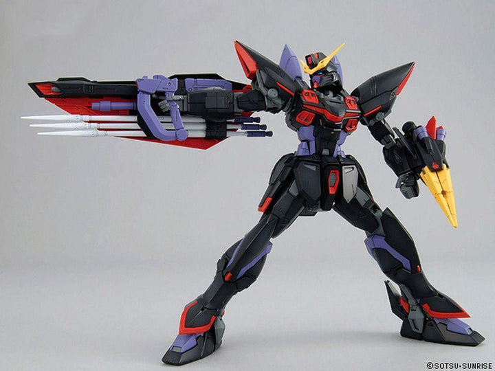 Blitz Gundam GAT-X207 MG 1/100 Model Kit - A-Z Toy Hobby