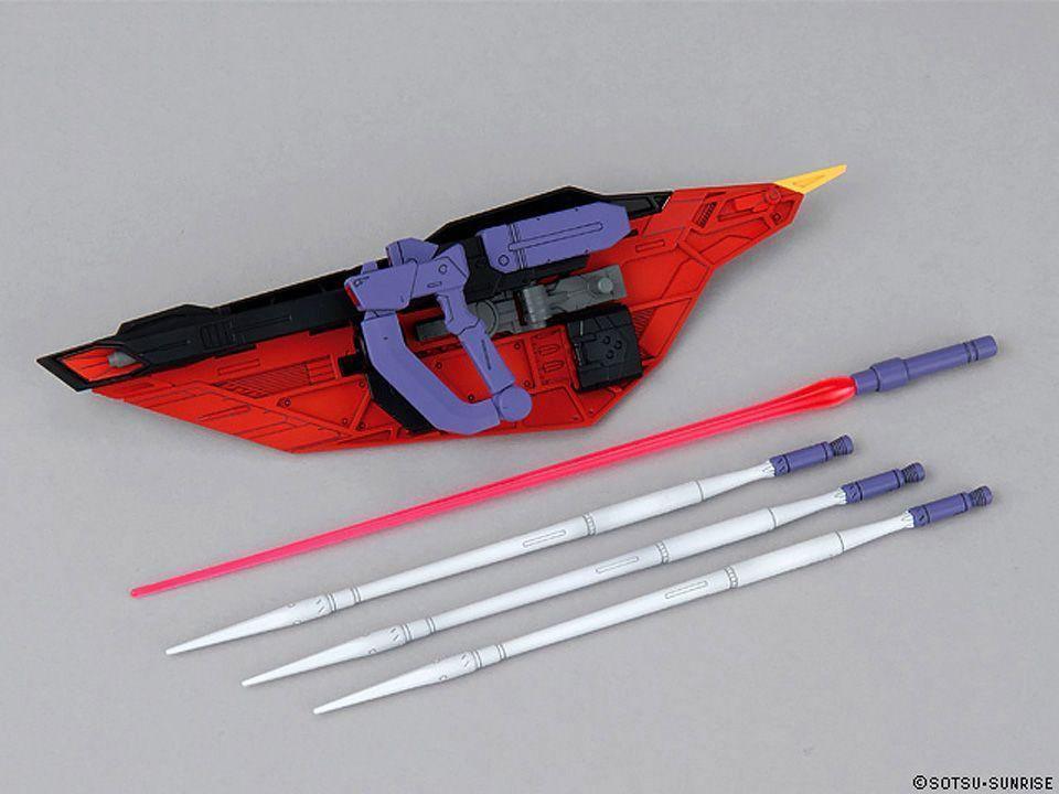 Blitz Gundam GAT-X207 MG 1/100 Model Kit - A-Z Toy Hobby