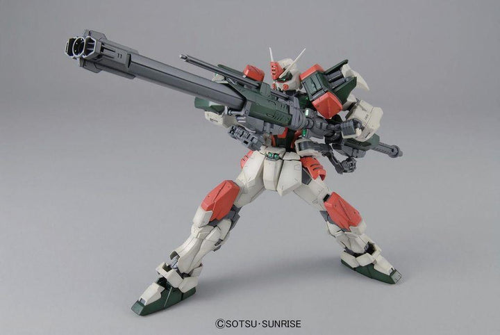 Buster Gundam GAT-X103 MG 1/100 Model Kit - A-Z Toy Hobby
