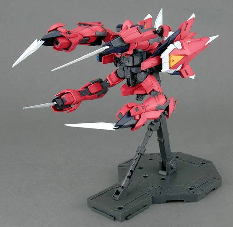 Aegis Gundam GAT-X303 MG 1/100 Model Kit - A-Z Toy Hobby