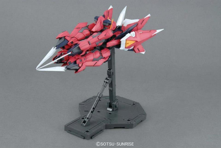 Aegis Gundam GAT-X303 MG 1/100 Model Kit - A-Z Toy Hobby