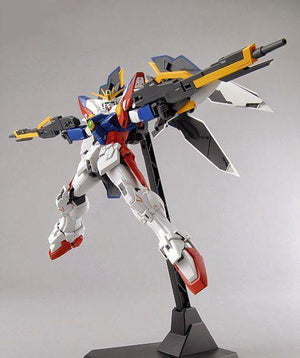 Bandai Wing Gundam Proto Zero EW MG 1/100 Model Kit - A-Z Toy Hobby