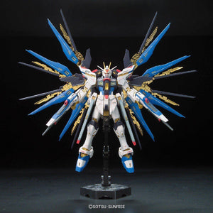 Bandai 14 Strike Freedom Gundam RG 1/144 Model Kit - A-Z Toy Hobby