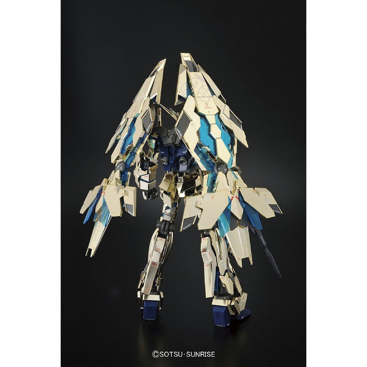 Bandai RX-0 Unicorn Gundam 03 Phenex MG 1/100 Model Kit - A-Z Toy Hobby