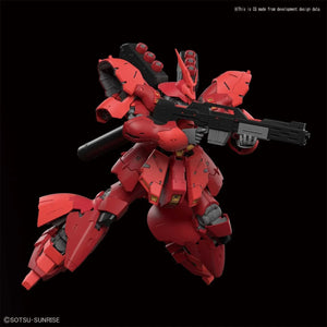 Bandai 29 Sazabi RG 1/144 Model Kit - A-Z Toy Hobby