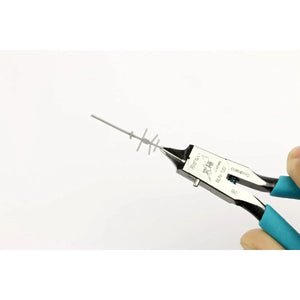 GodHand Bladeless Nipper Holding Tool Tweezer for Plastic Models GH-BLN-120 - A-Z Toy Hobby
