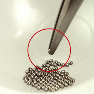 GodHand Wide Tip Powerful Hobby Tweezers GH-PS-SH - A-Z Toy Hobby
