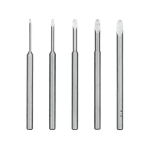 GodHand Bit Blade [Round Blank Blade] Set of 5 GH-BBM-1-3 - A-Z Toy Hobby