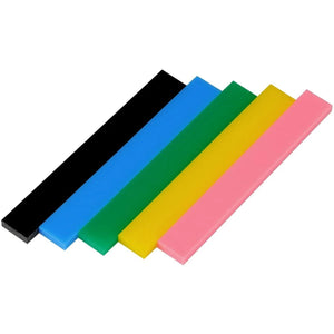 GodHand FF Sanding Board Acrylic Plastic Plane 15mm (Set of 5) GH-FFA-15 - A-Z Toy Hobby
