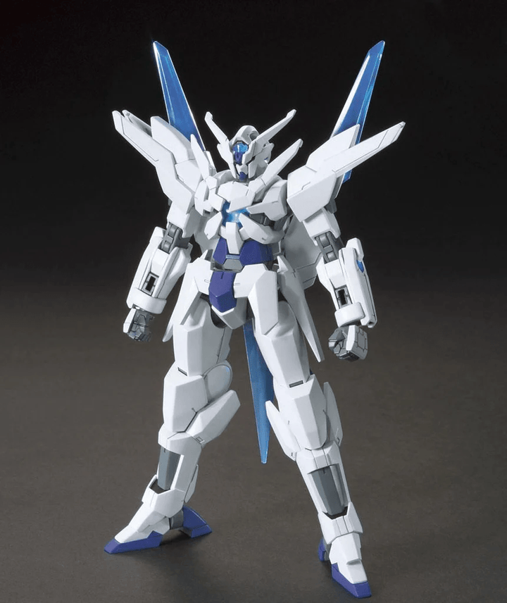 Bandai 034 Transient Gundam HGBF 1/144 Model Kit - A-Z Toy Hobby