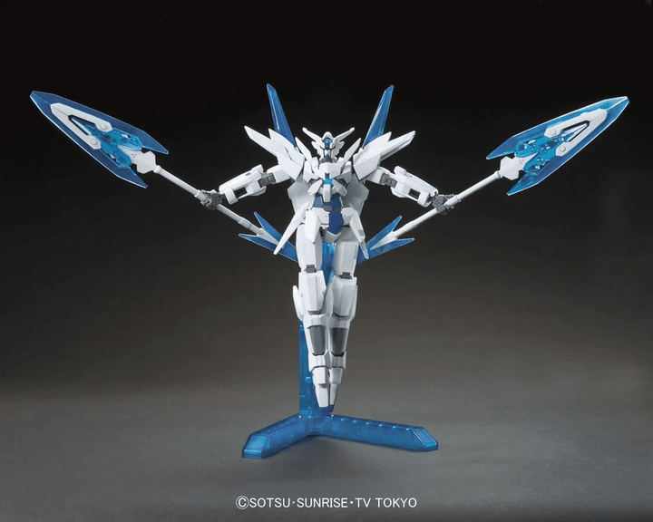 Bandai 034 Transient Gundam HGBF 1/144 Model Kit - A-Z Toy Hobby