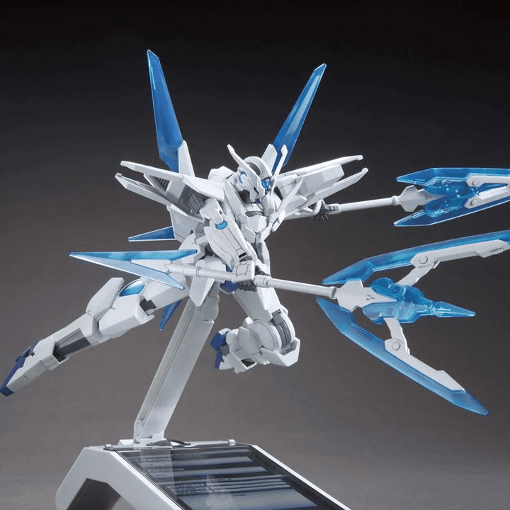 Bandai 034 Transient Gundam HGBF 1/144 Model Kit - A-Z Toy Hobby