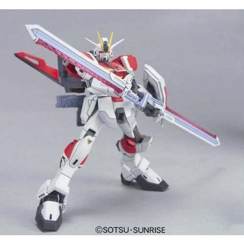 Bandai 21 Sword Impulse Gundam Seed Destiny HG 1/144 Model Kit - A-Z Toy Hobby