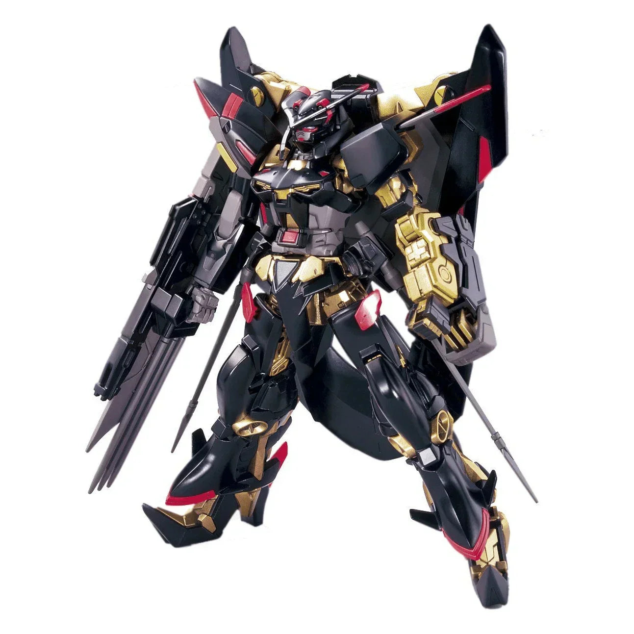 Bandai 59 Gundam Astray Gold Frame Amatsu Mina HG 1/144 Model Kit - A-Z Toy Hobby
