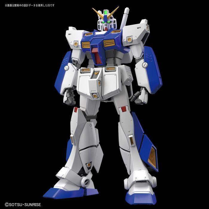 RX-78 Gundam NT-1 MG 1/100 Model Kit - A-Z Toy Hobby