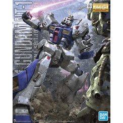 Bandai RX-78 Gundam NT-1 MG 1/100 Model Kit - A-Z Toy Hobby